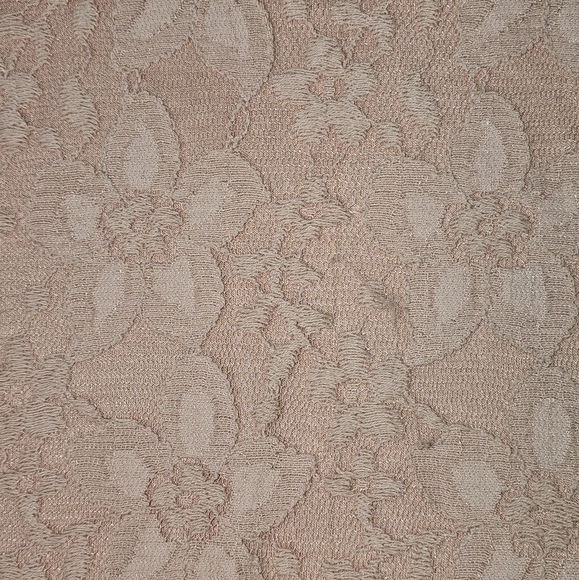 Adrianna Papell Lace Layered Crewneck Xl - Picture 10 of 16